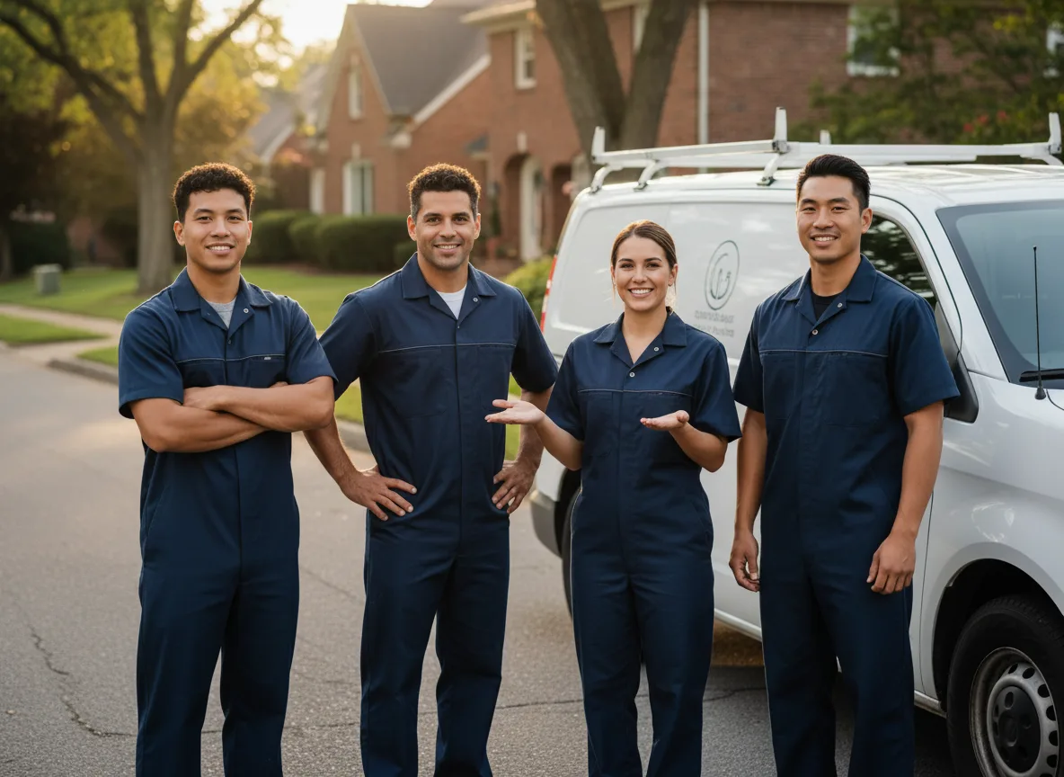 Home Gutter Service company in San Diego, CA